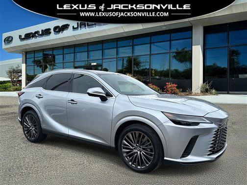2024 Lexus RX 350 Luxury