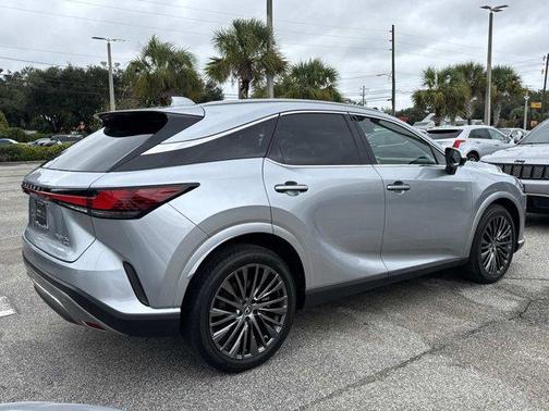 2024 Lexus RX 350 Luxury