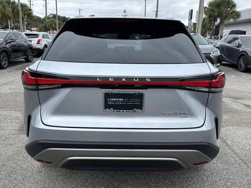 2024 Lexus RX 350 Luxury
