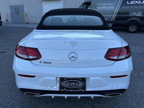 2017 Mercedes-Benz C-Class C 300 Cabriolet