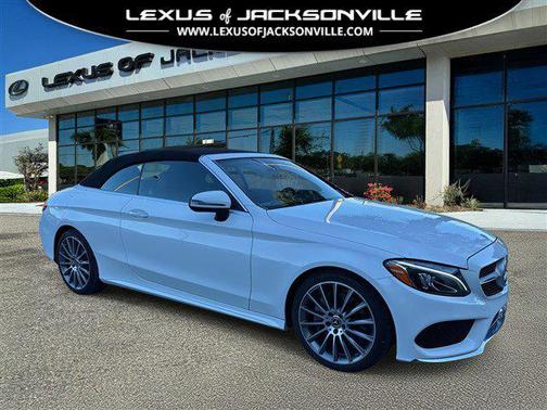 2017 Mercedes-Benz C-Class C 300 Cabriolet