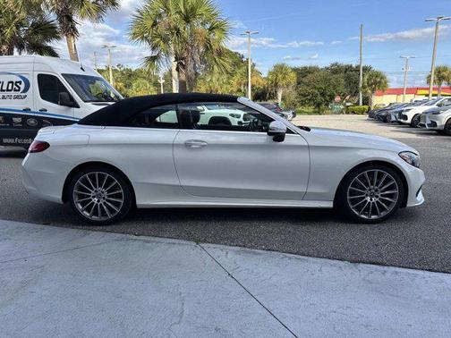 2017 Mercedes-Benz C-Class C 300 Cabriolet