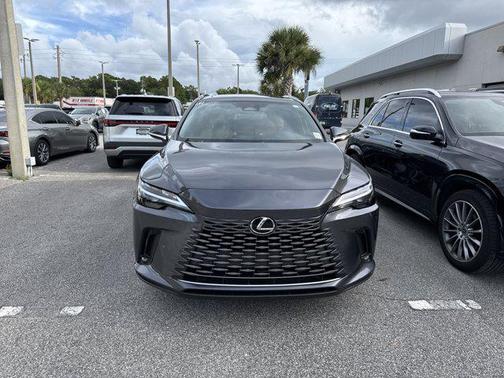 2025 Lexus RX 350 Premium