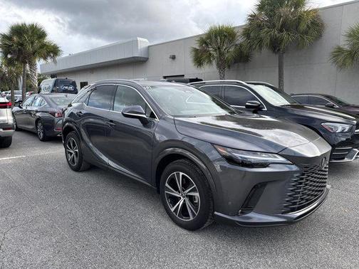 2025 Lexus RX 350 Premium