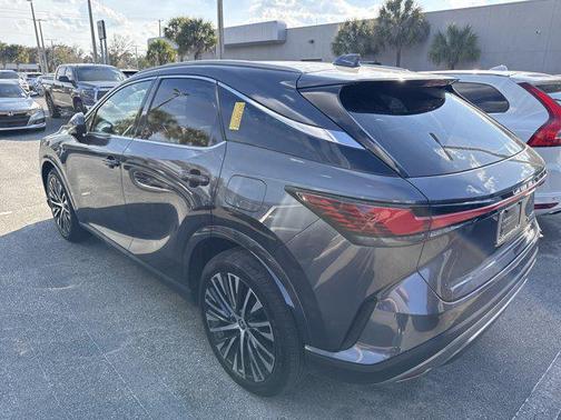 2024 Lexus RX 350 Base