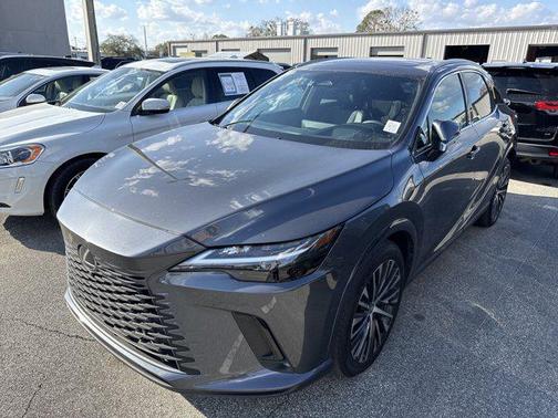 2024 Lexus RX 350 Base