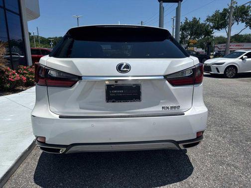 2021 Lexus RX 350 Base
