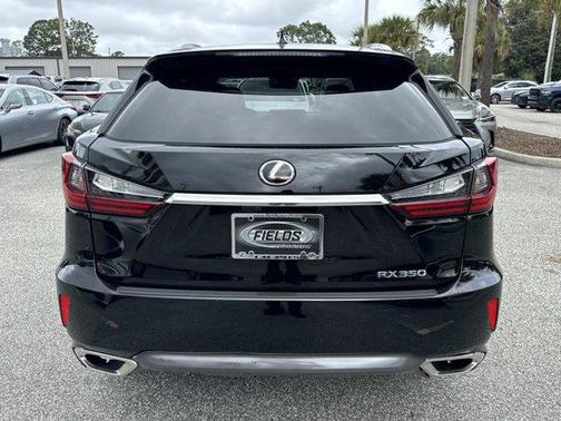 2019 Lexus RX 350 Base