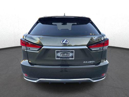 2022 Lexus RX 450h Base