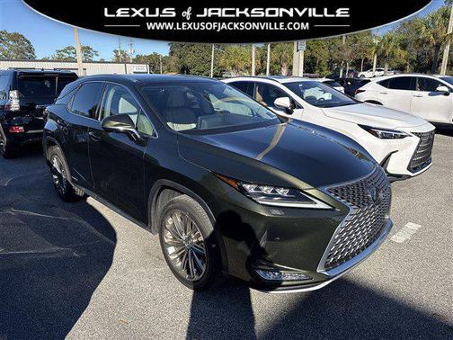 2022 Lexus RX 450h Base