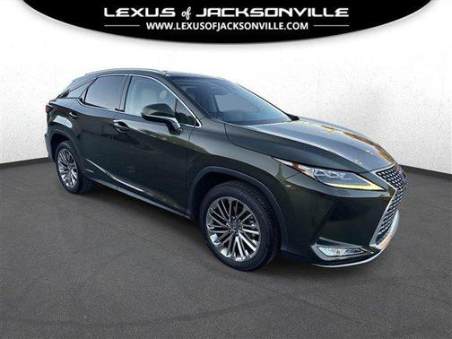 2022 Lexus RX 450h Base