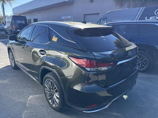 2022 Lexus RX 450h Base