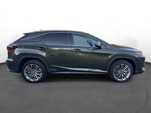 2022 Lexus RX 450h Base
