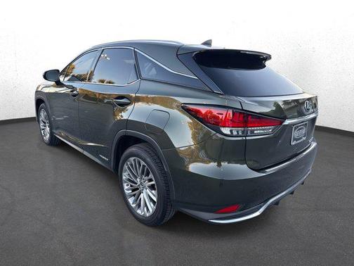 2022 Lexus RX 450h Base