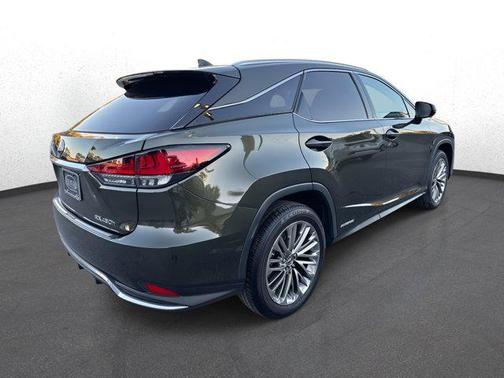 2022 Lexus RX 450h Base