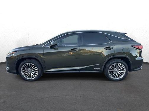 2022 Lexus RX 450h Base
