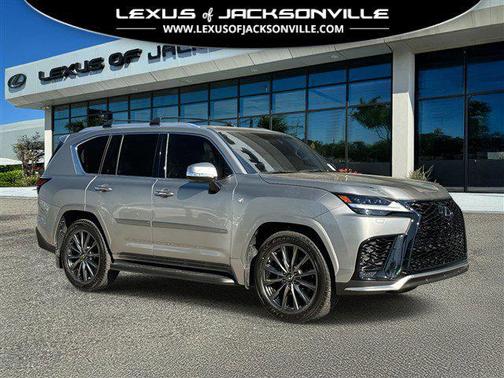 2023 Lexus LX 600 Base