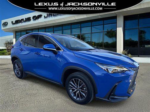 2025 Lexus NX 350 Premium