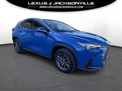 2025 Lexus NX 350 Premium