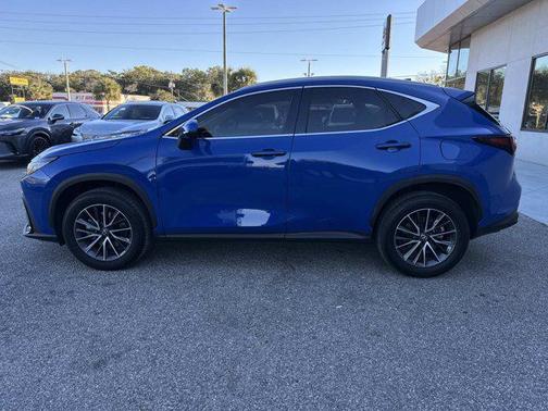 2025 Lexus NX 350 Premium