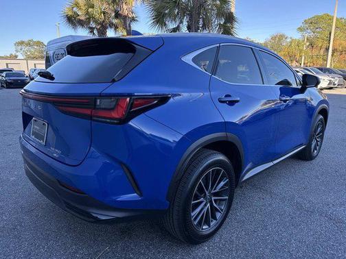 2025 Lexus NX 350 Premium