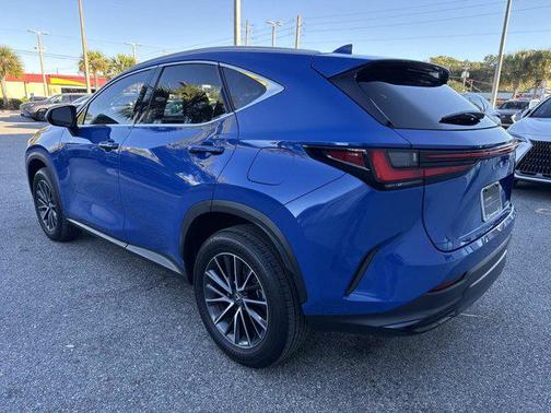 2025 Lexus NX 350 Premium