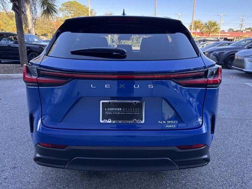 2025 Lexus NX 350 Premium
