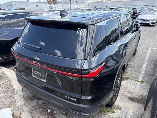 Caviar 2025 Lexus TX 350 Premium