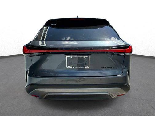 Cloudburst Gray 2026 Lexus RX 350 Premium