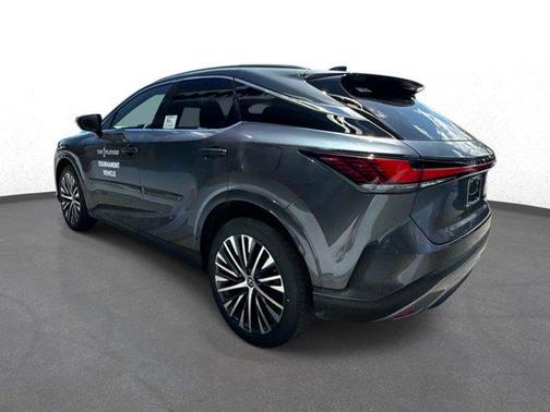 Cloudburst Gray 2026 Lexus RX 350 Premium