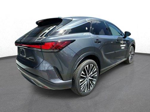 Cloudburst Gray 2026 Lexus RX 350 Premium