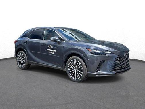 Cloudburst Gray 2026 Lexus RX 350 Premium