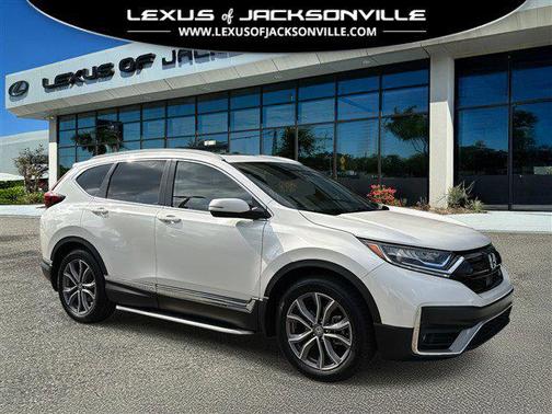2021 Honda CR-V 2WD Touring