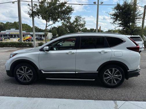2021 Honda CR-V 2WD Touring