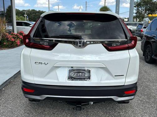 2021 Honda CR-V 2WD Touring