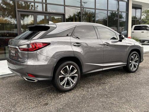 2021 Lexus RX 350 Base