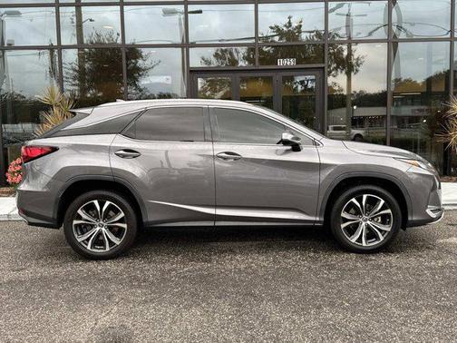 2021 Lexus RX 350 Base