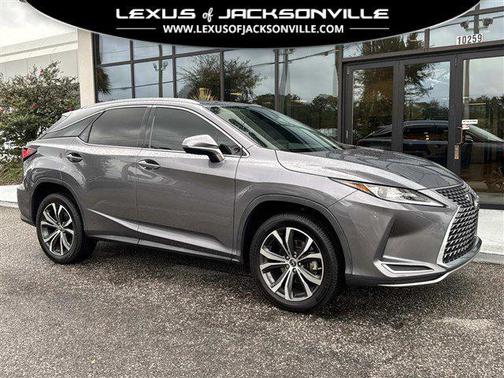 2021 Lexus RX 350 Base