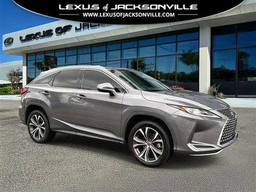 2021 Lexus RX 350 Base