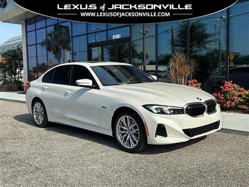 2023 BMW 330e Base