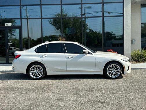 2023 BMW 330e Base