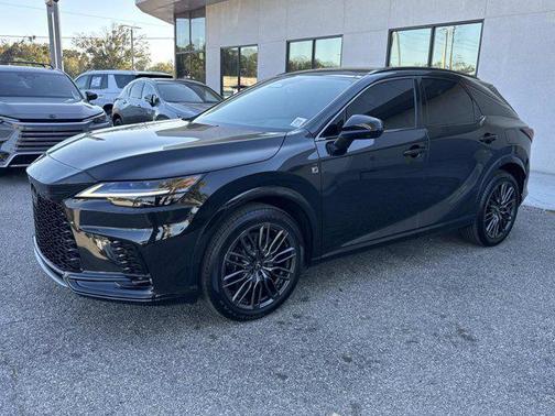 2024 Lexus RX 500h F SPORT Performance