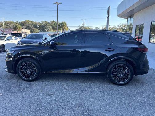 2024 Lexus RX 500h F SPORT Performance