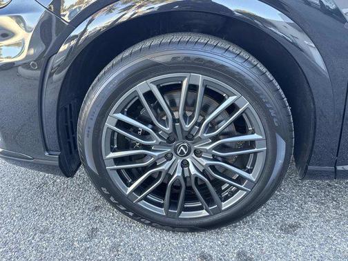 2024 Lexus RX 500h F SPORT Performance