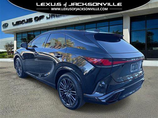 2024 Lexus RX 500h F SPORT Performance