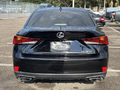 2020 Lexus IS 300 Base