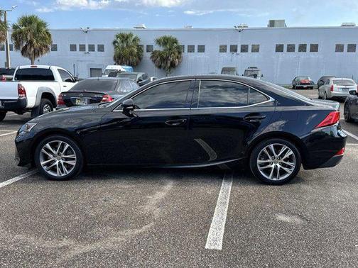 2020 Lexus IS 300 Base
