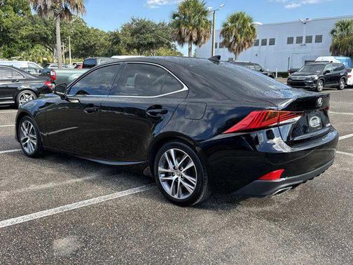 2020 Lexus IS 300 Base
