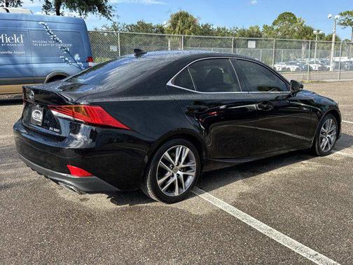 2020 Lexus IS 300 Base