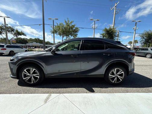 2024 Lexus RX 350 Premium